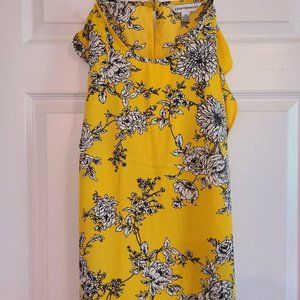 Sleeveless Dress Shirt